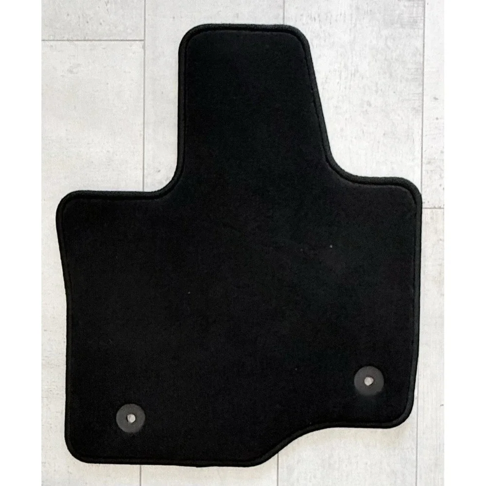 Ford F150‎ OEM Carpet Floor Mats 2021-2025 SuperCrew Black 4PC ML3B-1613087-ABW